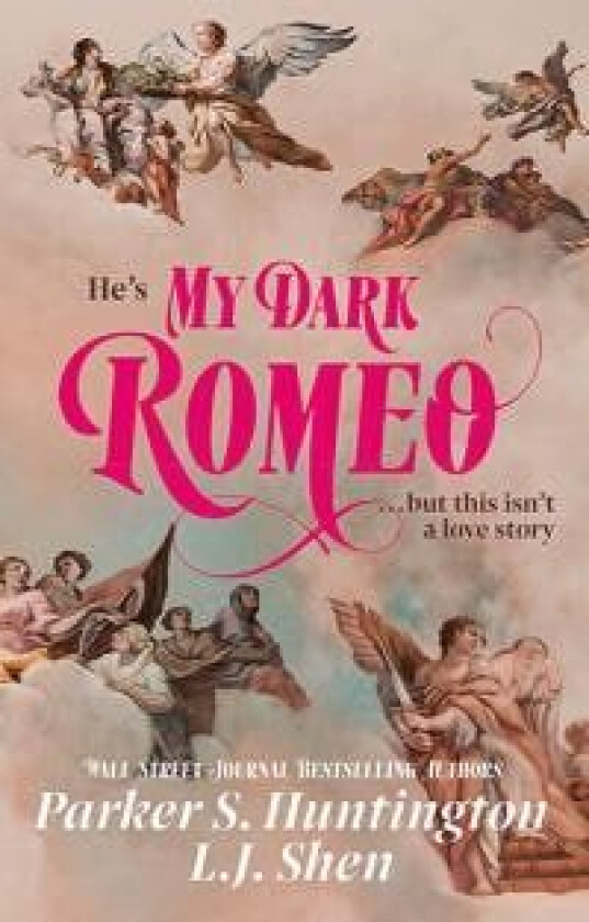 My Dark Romeo av L.J. Shen, Parker S. Huntington