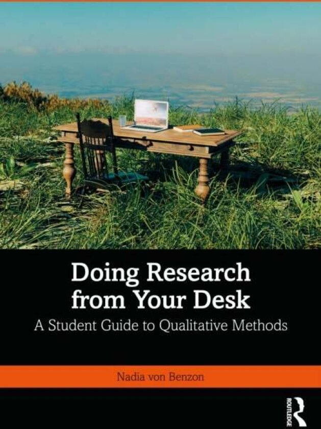 Doing Research from Your Desk av Nadia von Benzon