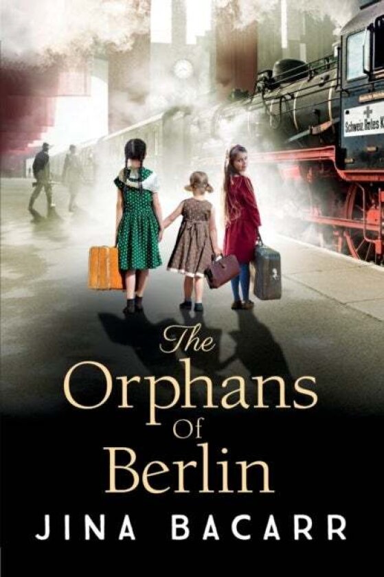The Orphans of Berlin av Jina Bacarr