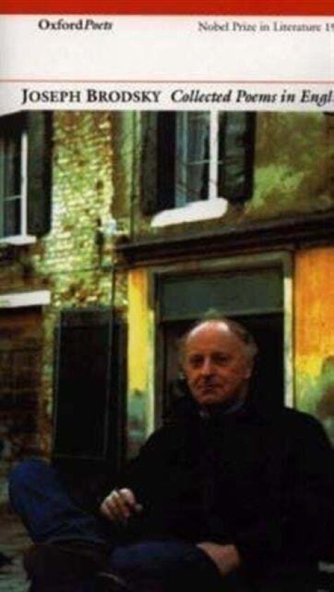 Collected Poems In English av Joseph Brodsky