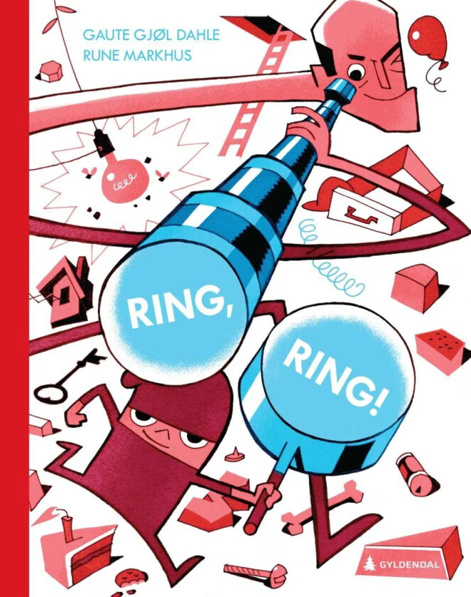 Ring, ring! av Gaute Gjøl Dahle