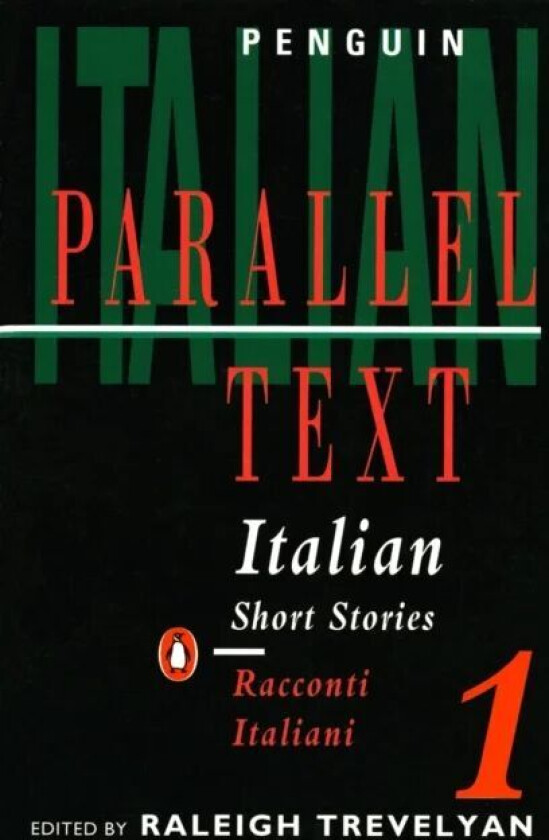 Italian Short Stories av Raleigh Trevelyan