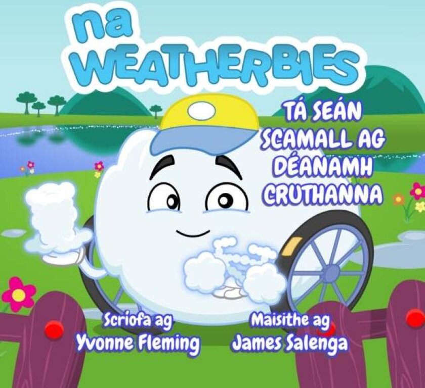 Ta Sean Scamall Ag Deanamh Cruthanna av Yvonne A Fleming