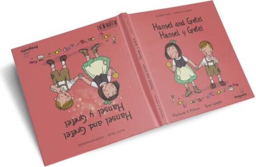 Hansel and Gretel / Hansel y Gretel av Pedro Gallardo