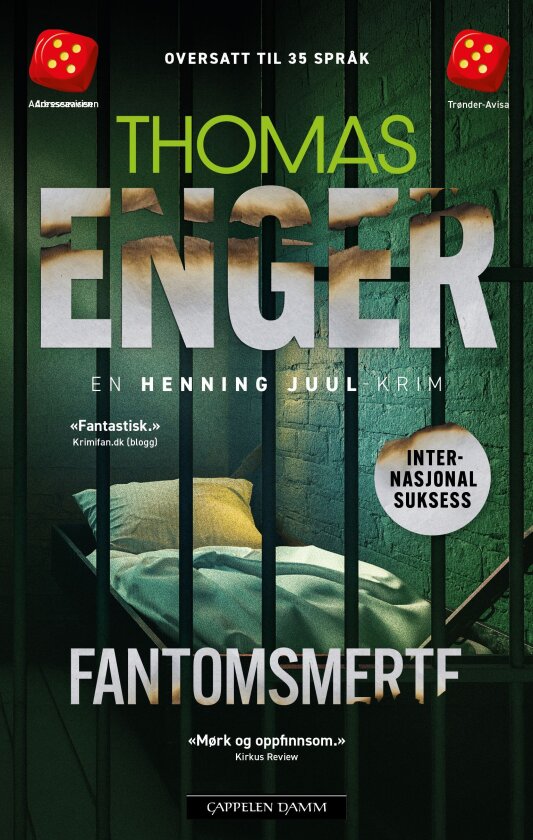 Fantomsmerte av Thomas Enger