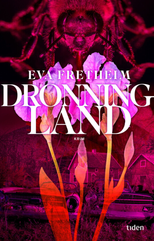 Dronningland av Eva Fretheim