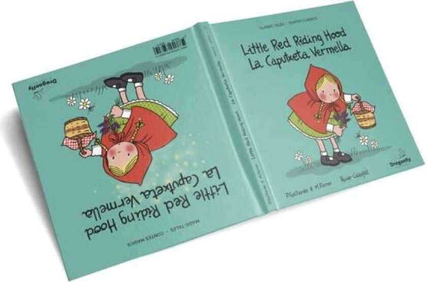 Little Red Riding Hood / La Caputxeta Vermella av Pedro Gallardo
