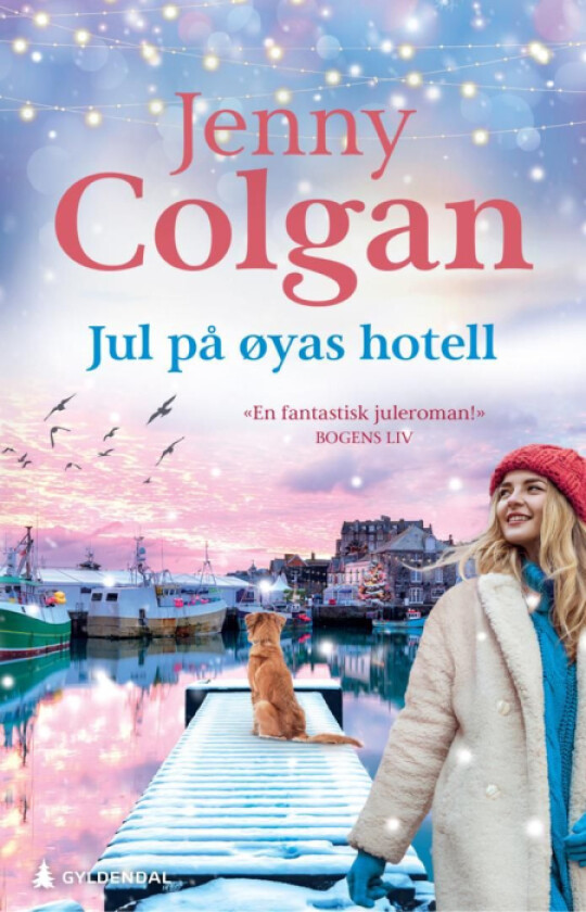 Jul på øyas hotell av Jenny Colgan