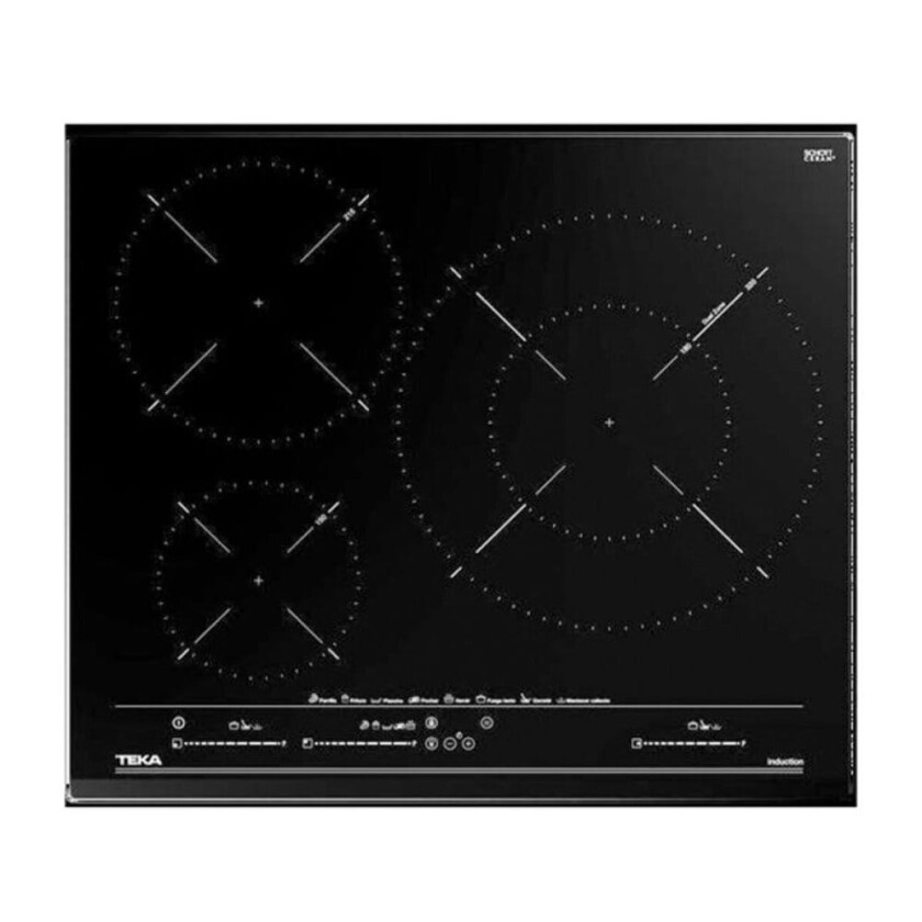 Induksjonstopp Teka IZC63632BKMST 60 cm