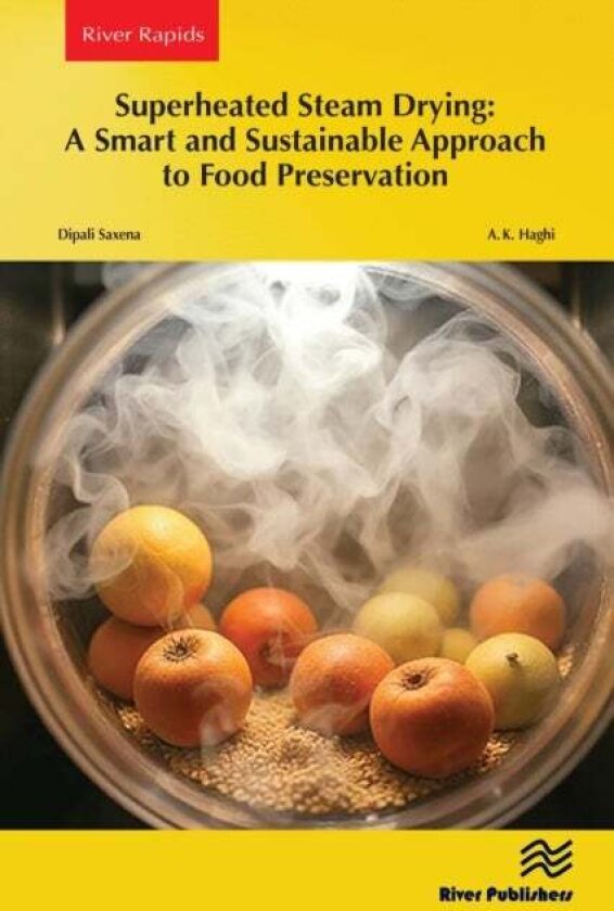 Superheated Steam Drying: A Smart and Sustainable Approach to Food Preservation av A. K. Haghi