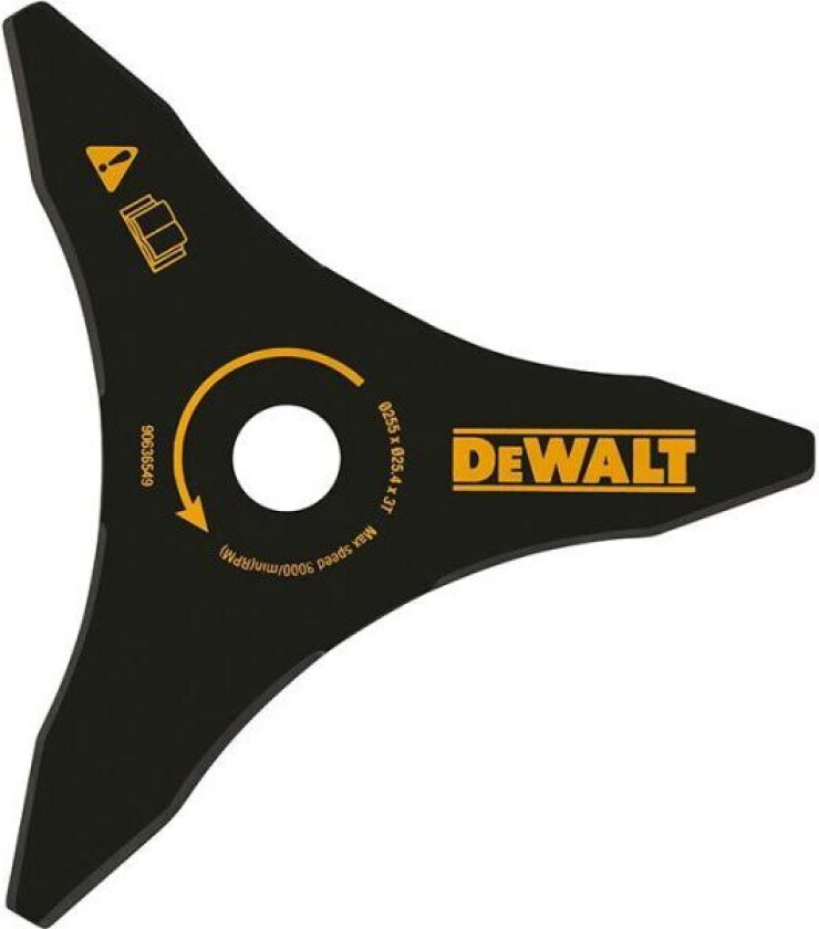 Dewalt DT20653 Blad tri
