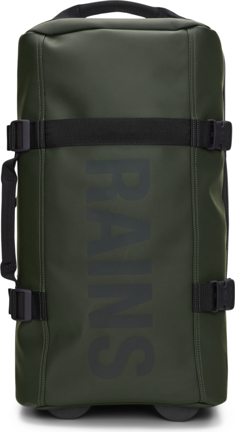 Rains Texel Cabin Bag W3 Green OneSize, Green