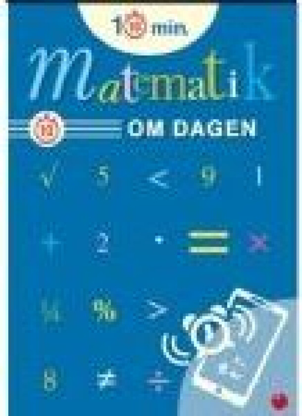 10 minutters matematik om dagen