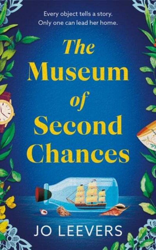 The Museum of Second Chances av Jo Leevers