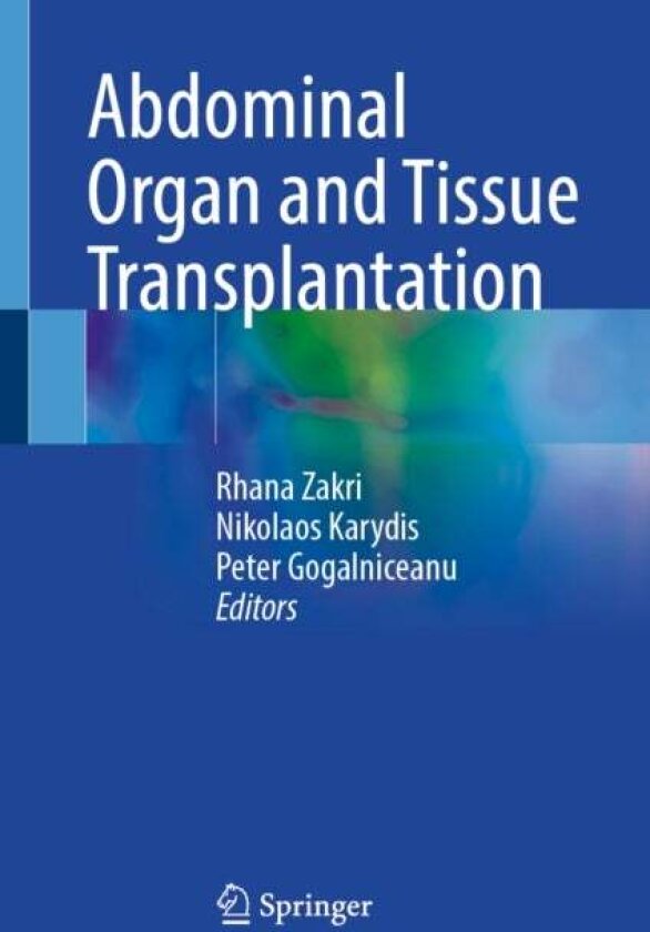 Abdominal Organ and Tissue Transplantation