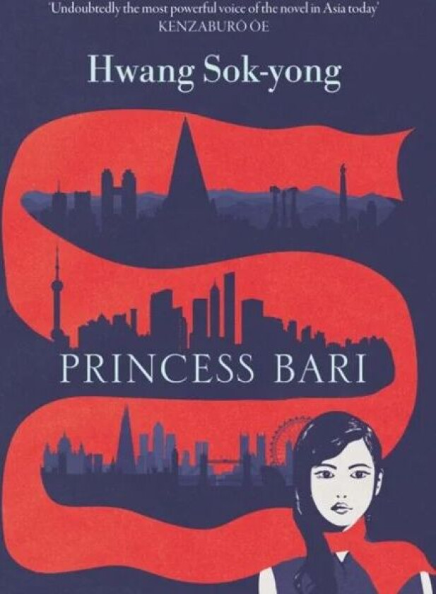 Princess Bari av Hwang Sok-Yong
