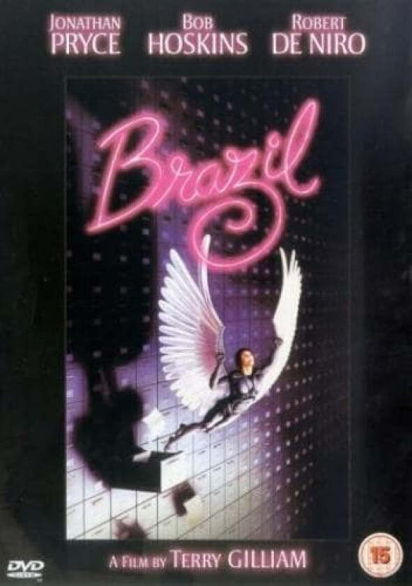 Brazil DVD (2003) Jonathan Pryce, Gilliam (DIR) Cert 15 Region 2