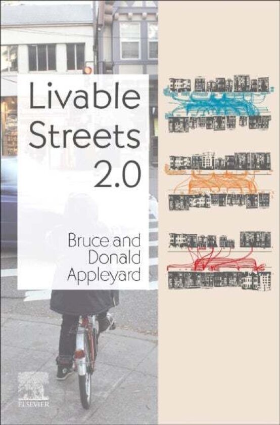 Livable Streets 2.0 av Bruce Appleyard