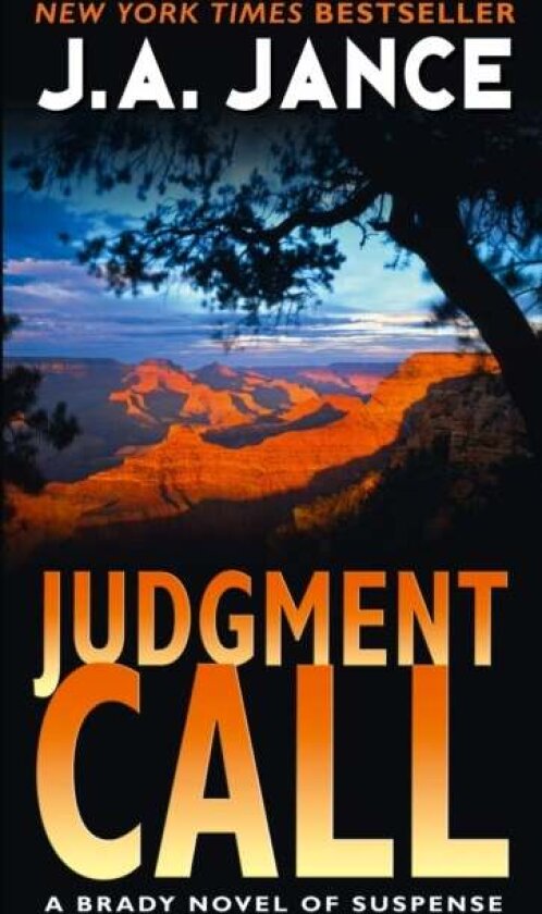 Judgment Call av J. A. Jance