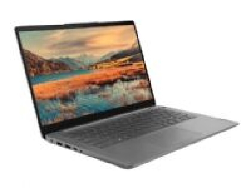 IdeaPad 3 14ALC6 - 14" - Ryzen 5 5500U - 8 GB RAM - 512 GB SSD - Nordic (Danish/Finnish/Norwegian/Swedish)