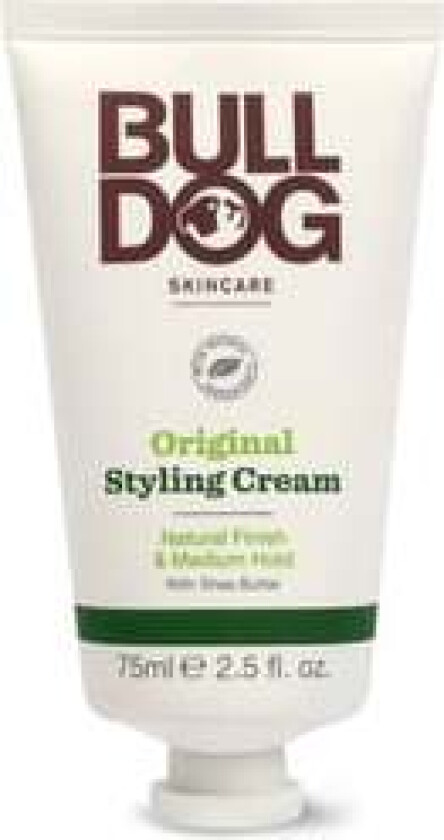 Bulldog Original Styling Cream
