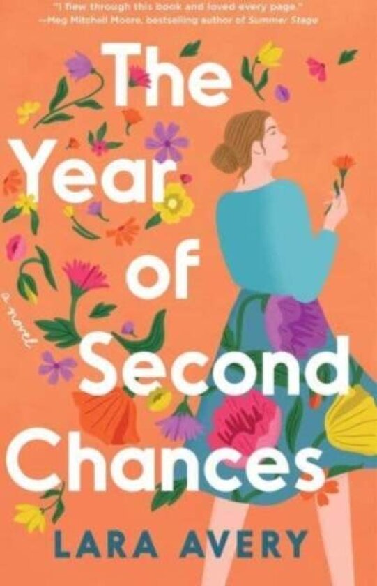 The Year of Second Chances av Lara Avery