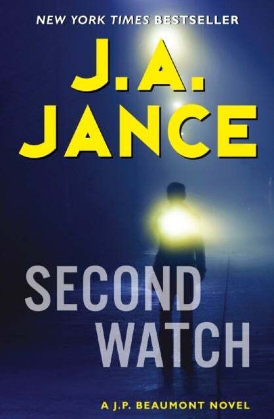 Second Watch av J. A. Jance
