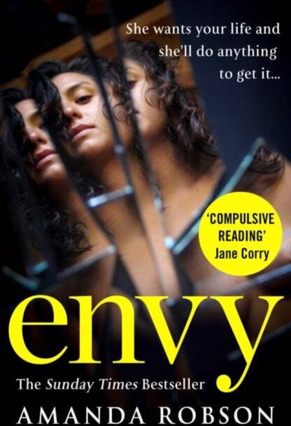 Envy av Amanda Robson
