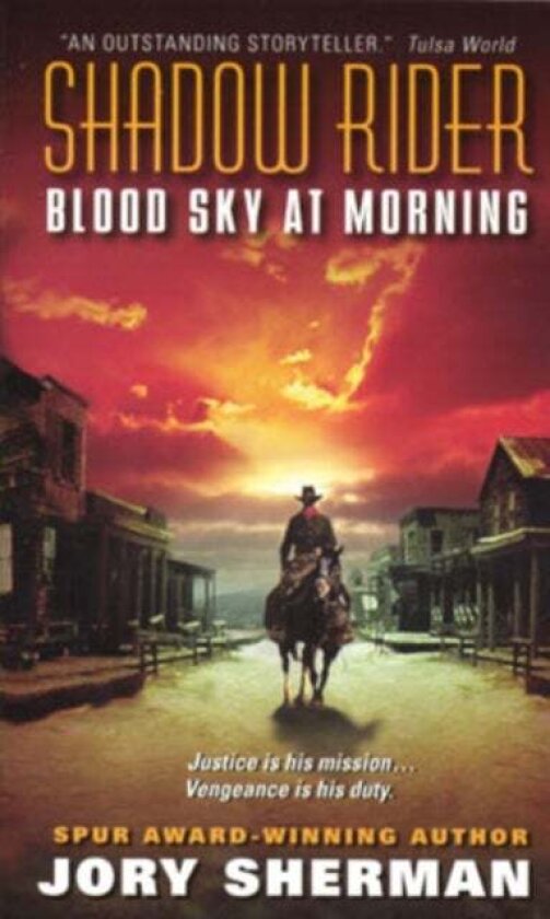 Shadow Rider: Blood Sky at Morning av Jory Sherman