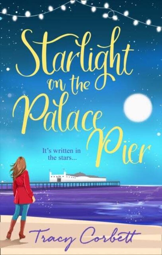 Starlight on the Palace Pier av Tracy Corbett