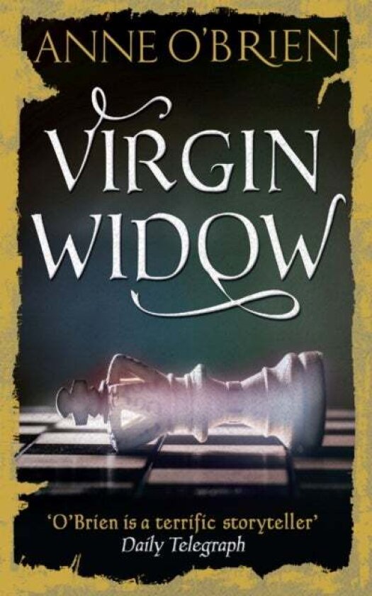 Virgin Widow av Anne O'Brien