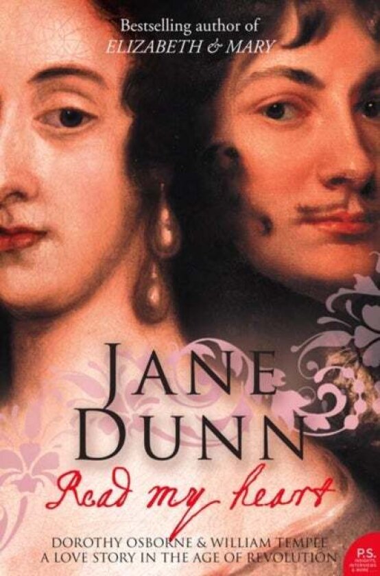 Read My Heart av Jane Dunn