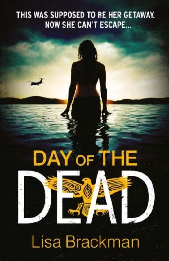 Day of the Dead av Lisa Brackman