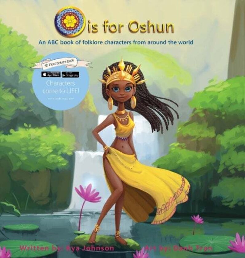 O is for Oshun av Kya J Johnson