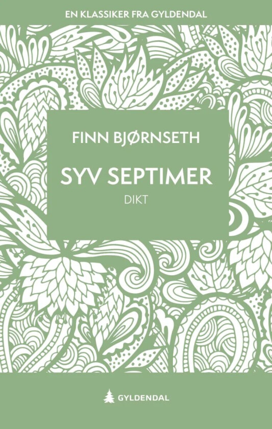 Syv septimer av Finn Bjørnseth