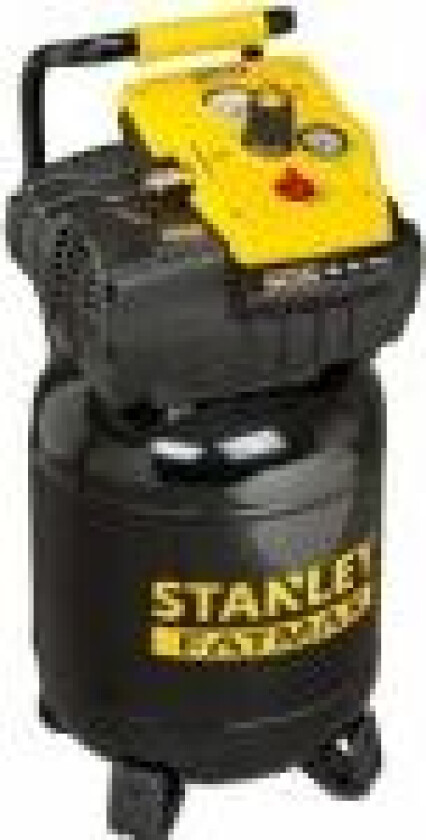 Stanley VERTICAL OLJEFRI KOMPRESSOR 30L 1,5KM 10BAR FATMAX OL195