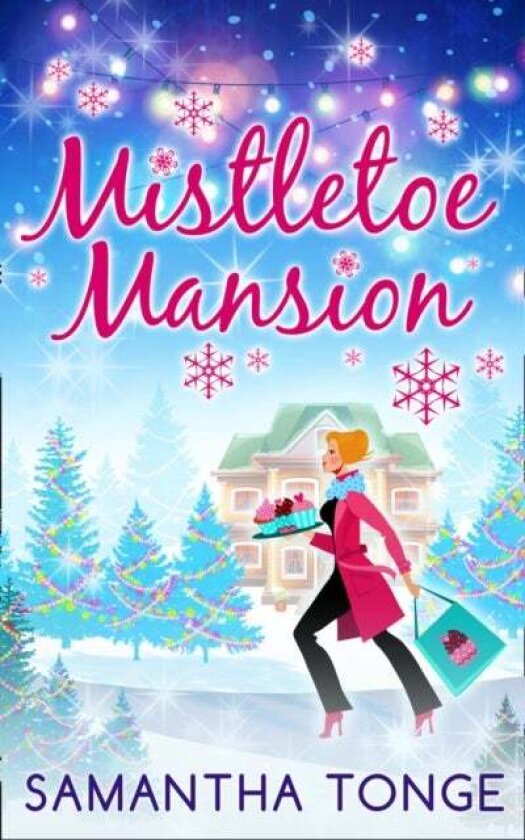 Mistletoe Mansion av Samantha Tonge