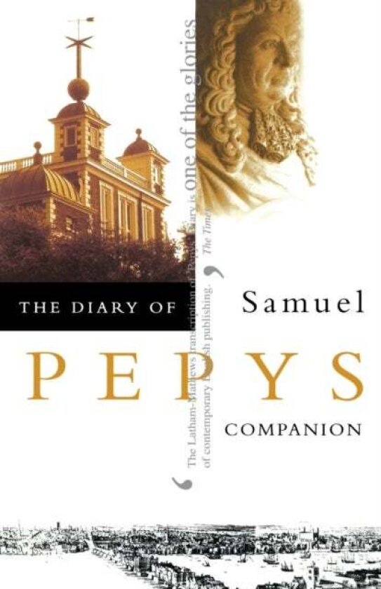 The Diary of Samuel Pepys av Samuel Pepys
