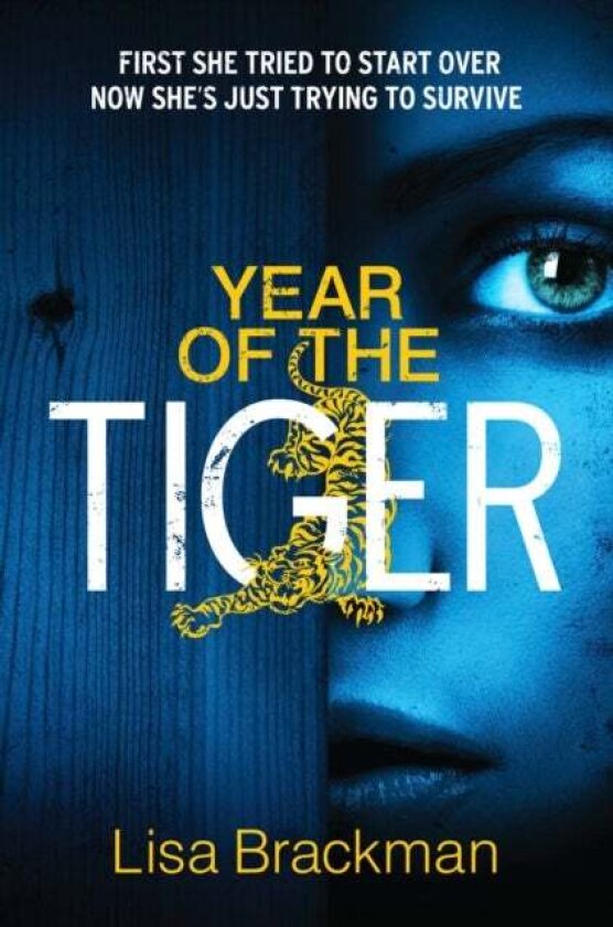Year of the Tiger av Lisa Brackman