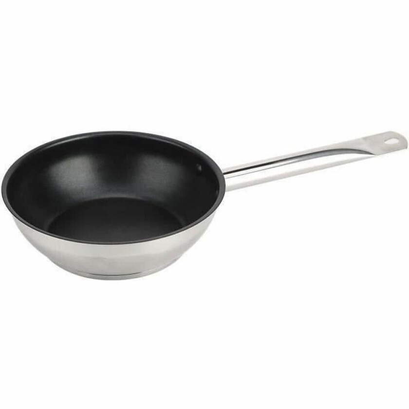 Stekepanne Baumalu à 20 cm Sølv Rustfritt stål