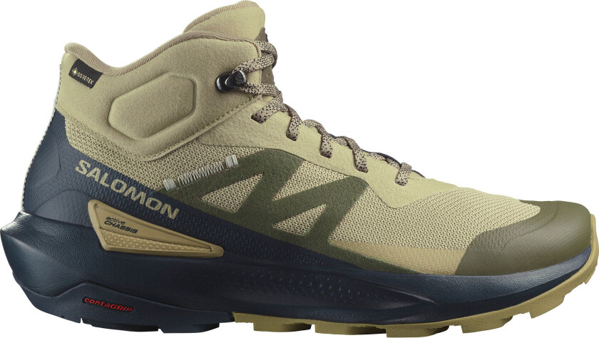 Elixir Activ Mid Gore-tex Slate Green / Carbon / Glacier Gray UK 9 / EU 43 1/3