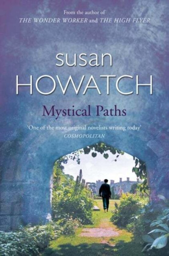 Mystical Paths av Susan Howatch