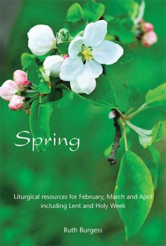 Spring av Ruth Burgess