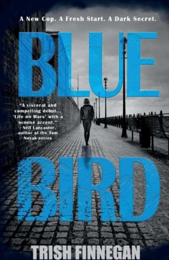 Blue Bird av Trish Finnegan