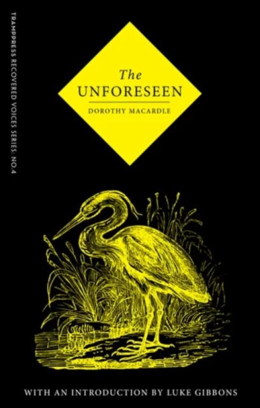 The Unforeseen av Dorothy Macardle