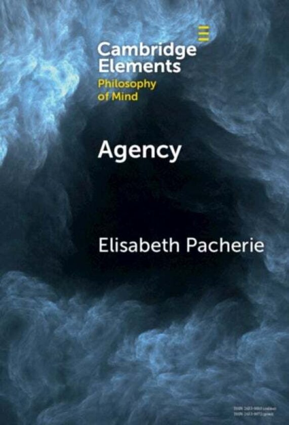 Agency av Elisabeth Pacherie
