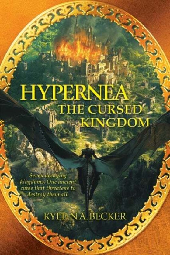 Hypernea av Kyle N.A. Becker