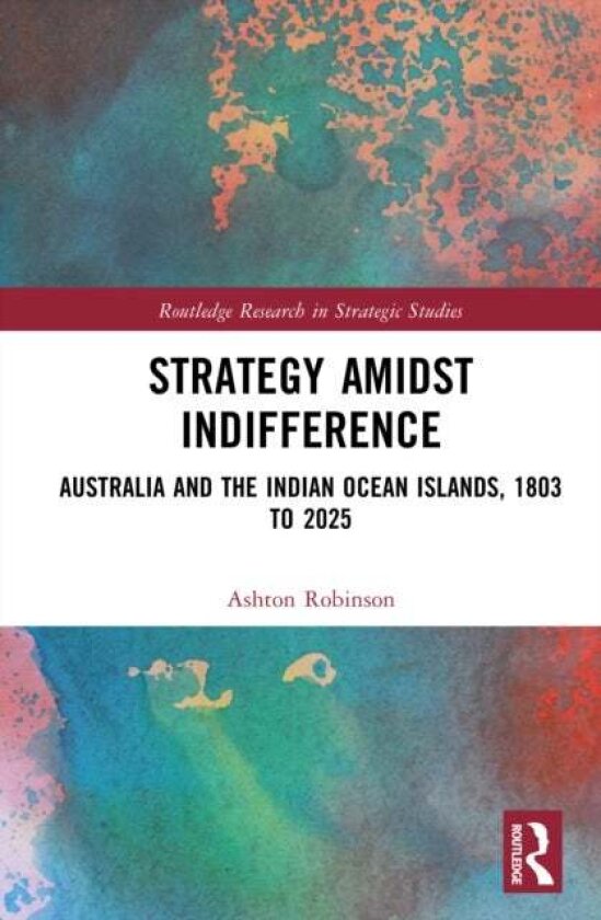 Strategy Amidst Indifference av Ashton Robinson