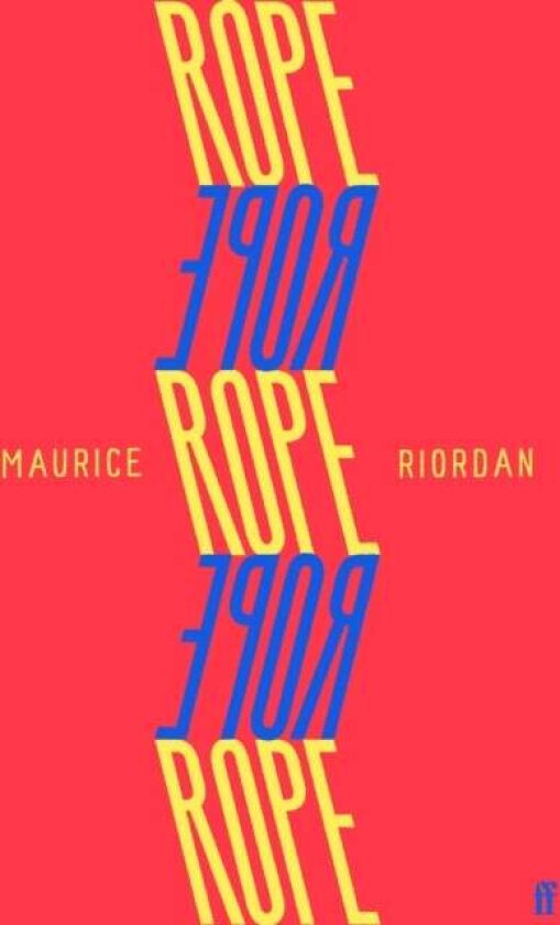 Rope av Maurice Riordan