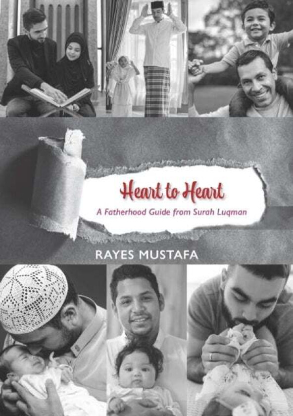 Heart to Heart av Dr Rayes Musthafa